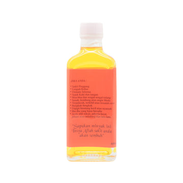 TTAM, Minyak Urut, Serai Wangi, Panas, 60 ml